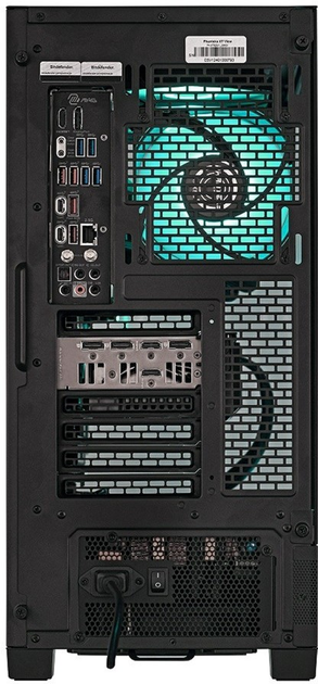 Komputer Actina View 7700X/32GB/1TB/RX9070XT/850W (KOMACNGIP0323) - obraz 5