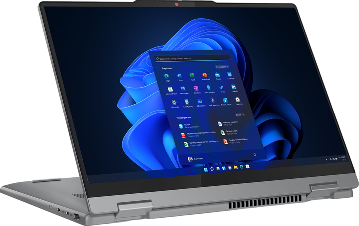 Ноутбук Lenovo IdeaPad 5 2-in-1 14Q8X9 (83GH002FPB) Luna Grey - зображення 7
