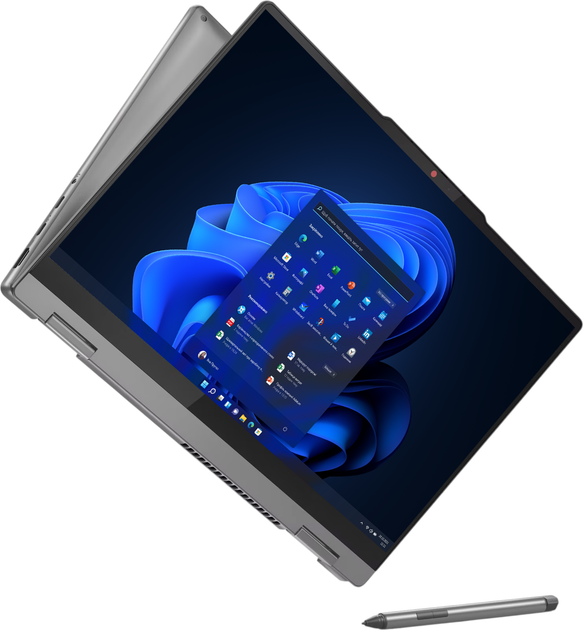 Ноутбук Lenovo IdeaPad 5 2-in-1 14Q8X9 (83GH002FPB) Luna Grey - зображення 10