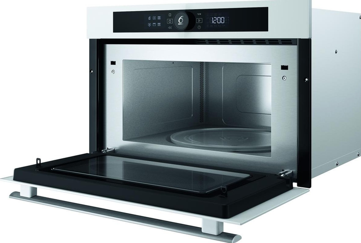 Kuchenka mikrofalowa Whirlpool WMD44MW - obraz 3