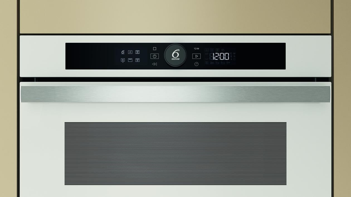 Kuchenka mikrofalowa Whirlpool WMD44MW - obraz 4