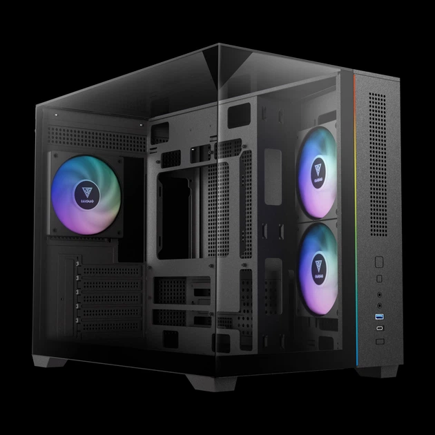 Корпус Gamdias Atlas M3M Black (4711514503807) - изображение 3