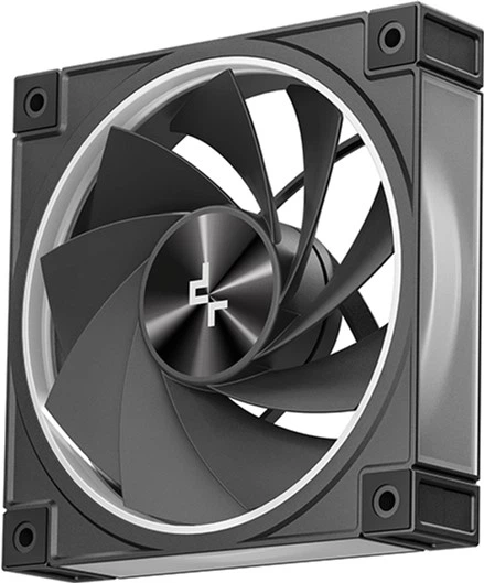 Obudowa DeepCool CG580 4F V2 Black - obraz 11