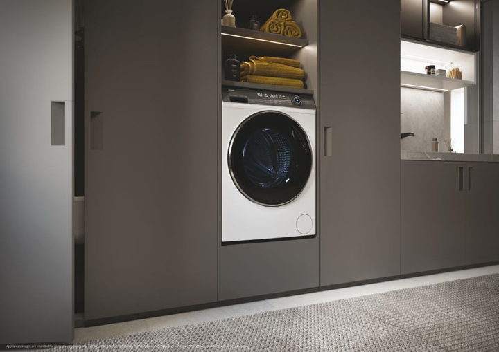 Pralka Haier HW120-B14979EUGS - obraz 8