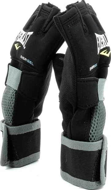 Перчатки-бинты Everlast EVERGEL HAND WRAPS черные XL 4355BXL - изображение 4