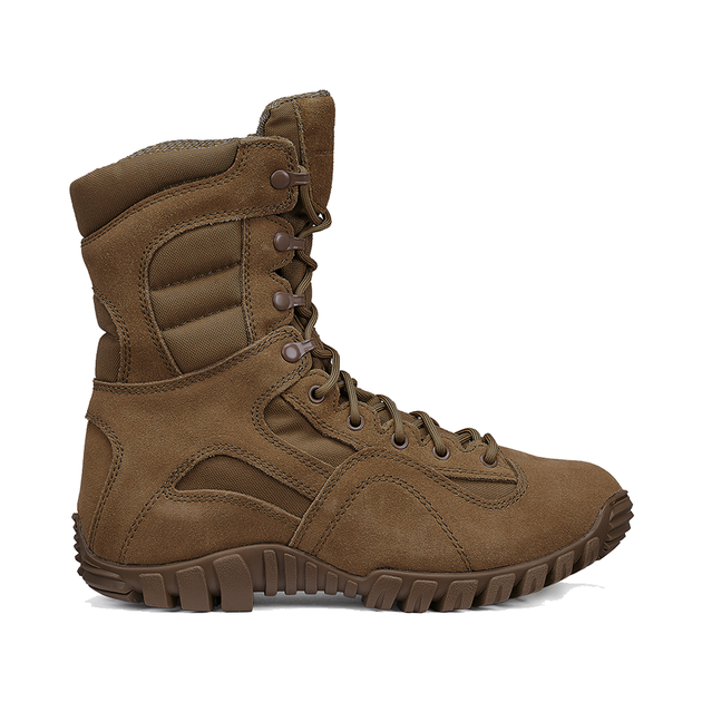 Черевики зимові Belleville TR550WPINS Khyber Boot, Coyote brown, EU 43.5 - зображення 5