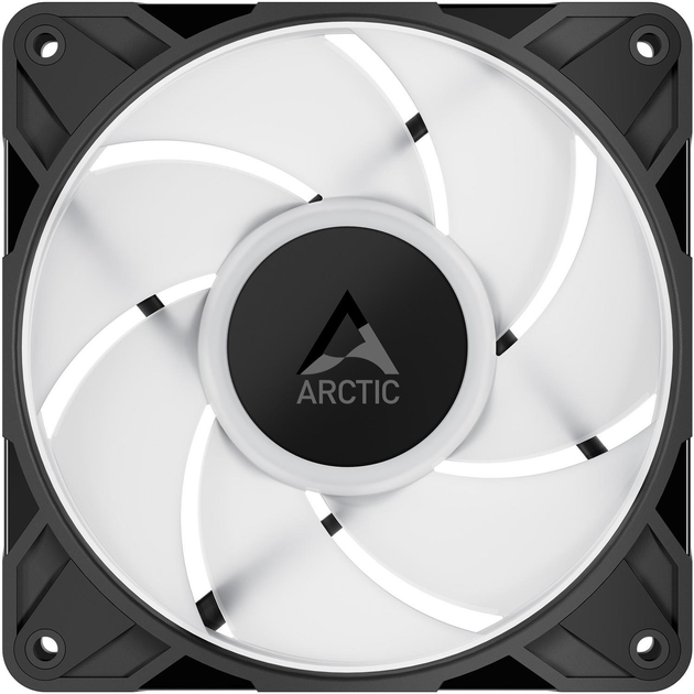 Zestaw wentylatorów Arctic P12 Pro A-RGB 3 szt. (ACFAN00310A) - obraz 3