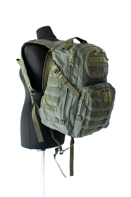 Рюкзак Tramp Commander 50 л Хакі - изображение 3