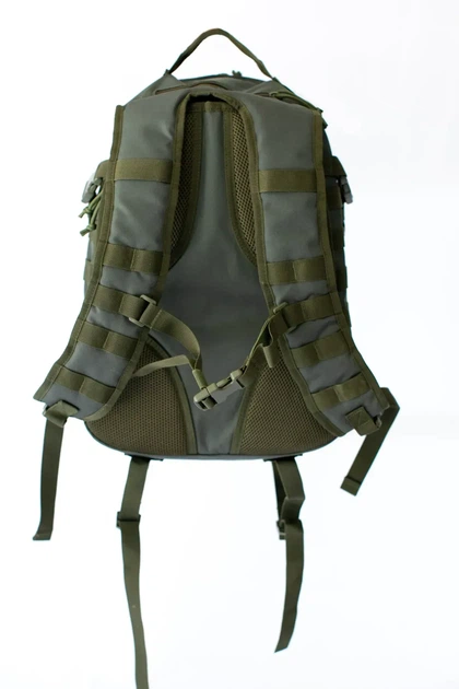 Рюкзак Tramp Commander 50 л Хакі - изображение 5