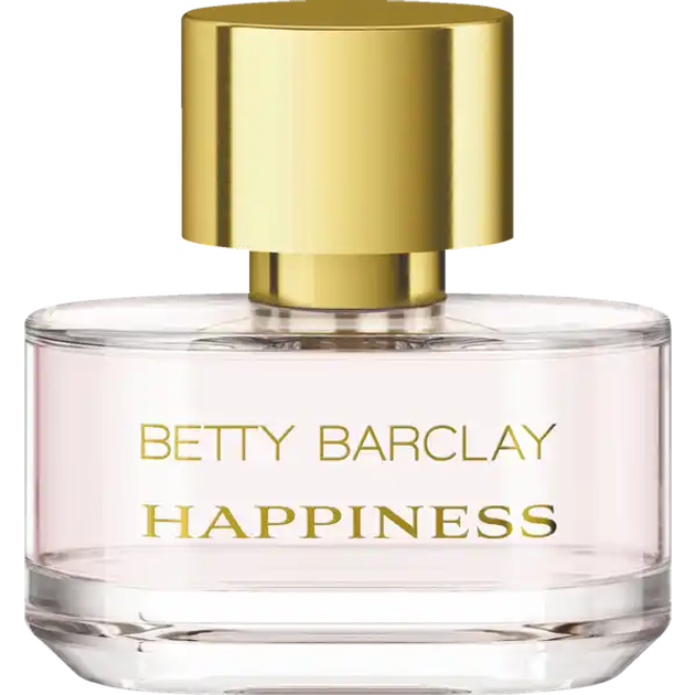 Woda toaletowa damska Betty Barclay Happiness 20 ml (4011700341122) - obraz 1