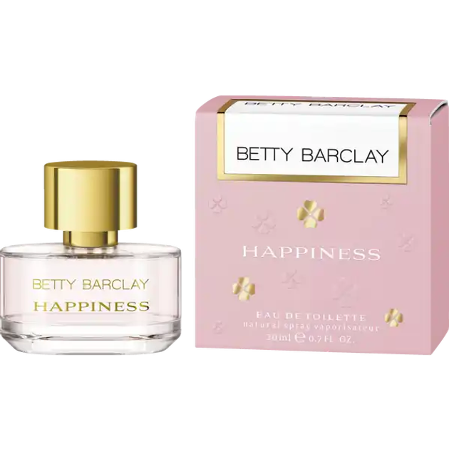 Woda toaletowa damska Betty Barclay Happiness 20 ml (4011700341122) - obraz 2