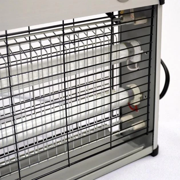 Інсектицидна пастка знищувач комах та комарів Pest Killer 4W MAG-759 - зображення 3