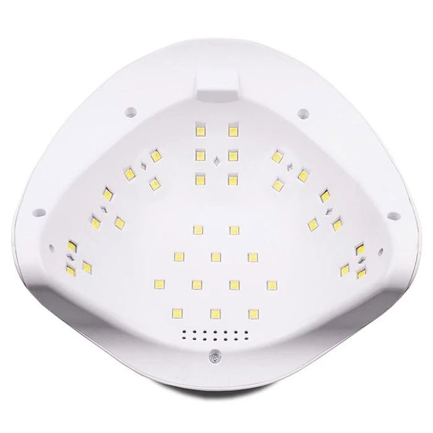 Лампа SUN X 54W White UV/LED для полімеризації - Фото 4 Лампа SUN X 54W White UV/LED для полімеризації - зображення 4