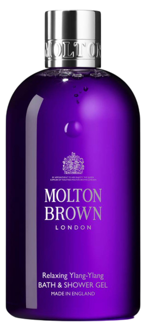 Żel do kąpieli i pod prysznic Molton Brown Relaxing Ylang-Ylang 300 ml (5030805002706) - obraz 1