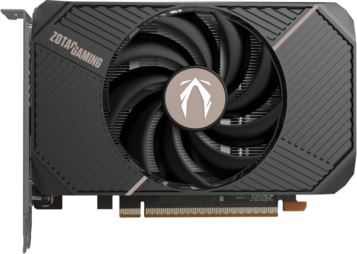 Karta graficzna Zotac PCI-Ex GeForce RTX 5060 SOLO 8GB GDDR7 (128bit) (2497/28000) (HDMI, 3 x DisplayPort) (ZT-B50600G-10L) - obraz 1