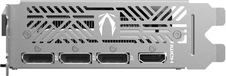 Karta graficzna Zotac PCI-Ex GeForce RTX 5060 SOLO 8GB GDDR7 (128bit) (2497/28000) (HDMI, 3 x DisplayPort) (ZT-B50600G-10L) - obraz 4