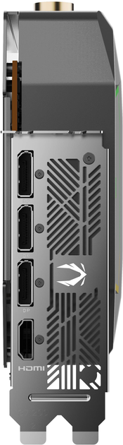 Karta graficzna Zotac PCI-Ex GeForce RTX 5090 ARCTICSTORM AIO 32GB GDDR7 (512bit) (2437/28000) (HDMI, 3 x DisplayPort) (ZT-B50900K-30P) - obraz 5