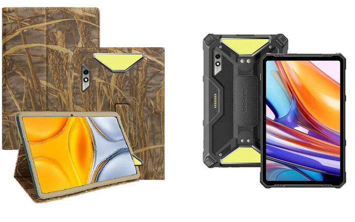 Чохол-підставка CRAYTON для Ulefone Armor Pad 3 Pro – стиль, захист і ручна збірка, колір Камиш - Фото 1 Чохол-підставка CRAYTON для Ulefone Armor Pad 3 Pro – стиль, захист і ручна збірка, колір Камиш - зображення 1