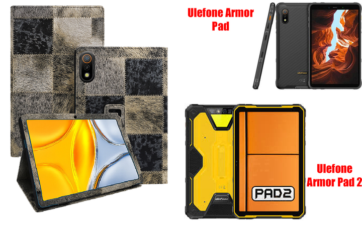 Чехол-подставка CRAYTON для Ulefone Armor Pad, Armor Pad 2 – стиль, защита и ручная сборка, цвет Мех - Фото 1 Чехол-подставка CRAYTON для Ulefone Armor Pad, Armor Pad 2 – стиль, защита и ручная сборка, цвет Мех - изображение 1