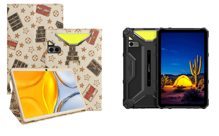 Чохол-підставка CRAYTON для Ulefone Armor Pad 4 Ultra – стиль, захист і ручна збірка, колір Луі білий - Фото 1 Чохол-підставка CRAYTON для Ulefone Armor Pad 4 Ultra – стиль, захист і ручна збірка, колір Луі білий - зображення 1