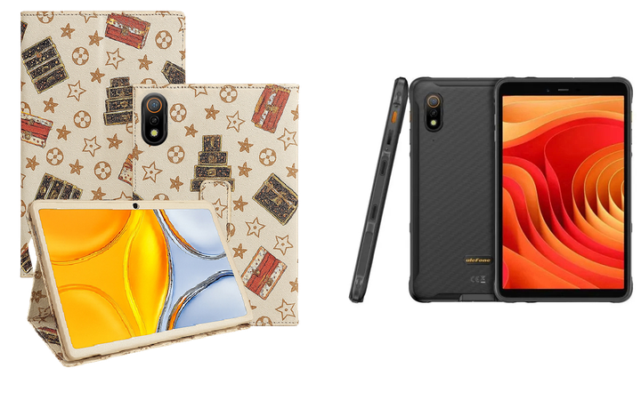 Чехол-подставка CRAYTON для Ulefone Armor Pad Lite, Armor Pad Pro – стиль, защита и ручная сборка, цвет Л белый - Фото 1 Чехол-подставка CRAYTON для Ulefone Armor Pad Lite, Armor Pad Pro – стиль, защита и ручная сборка, цвет Л белый - изображение 1