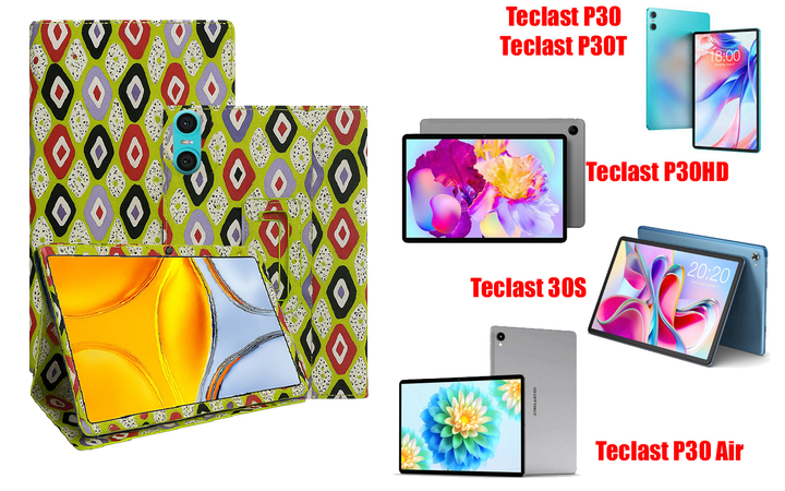 Чехол-подставка CRAYTON для Teclast P30, P30HD, P30S, P30T, P30 Air – стиль, защита и ручная сборка, цвет Камни - Фото 1 Чехол-подставка CRAYTON для Teclast P30, P30HD, P30S, P30T, P30 Air – стиль, защита и ручная сборка, цвет Камни - изображение 1