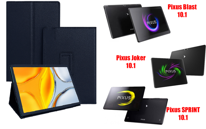 Чохол-підставка CRAYTON для Pixus Blast 10.1, Joker 10.1, SPRINT 10.1 – стиль, захист і ручна збірка, колір Синій тм - Фото 1 Чохол-підставка CRAYTON для Pixus Blast 10.1, Joker 10.1, SPRINT 10.1 – стиль, захист і ручна збірка, колір Синій тм - зображення 1