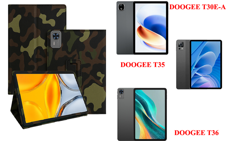Чехол-подставка CRAYTON для DOOGEE T30E-A, T35, T36 – стиль, защита и ручная сборка, цвет Хаки тм - Фото 1 Чехол-подставка CRAYTON для DOOGEE T30E-A, T35, T36 – стиль, защита и ручная сборка, цвет Хаки тм - изображение 1