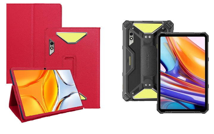 Чехол-подставка CRAYTON для Ulefone Armor Pad 3 Pro – стиль, защита и ручная сборка, цвет Малиновый - Фото 1 Чехол-подставка CRAYTON для Ulefone Armor Pad 3 Pro – стиль, защита и ручная сборка, цвет Малиновый - изображение 1