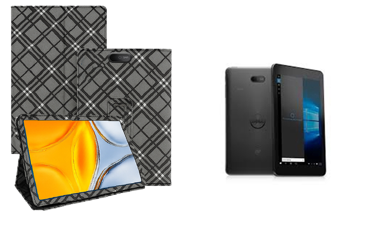 Чехол-подставка CRAYTON для Dell Venue 8 Pro (5855) – стиль, защита и ручная сборка, цвет Клетка - Фото 1 Чехол-подставка CRAYTON для Dell Venue 8 Pro (5855) – стиль, защита и ручная сборка, цвет Клетка - изображение 1