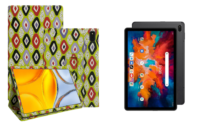 Чехол-подставка CRAYTON для Umidigi A11 TAB – стиль, защита и ручная сборка, цвет Камни - Фото 1 Чехол-подставка CRAYTON для Umidigi A11 TAB – стиль, защита и ручная сборка, цвет Камни - изображение 1