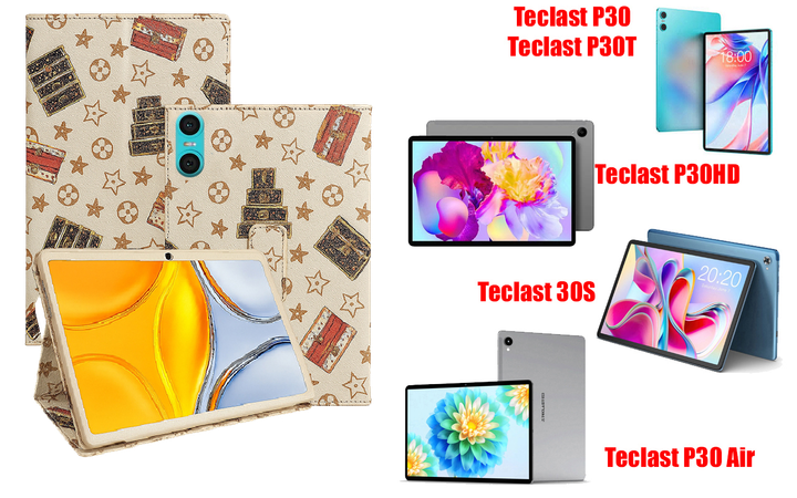 Чехол-подставка CRAYTON для Teclast P30, P30HD, P30S, P30T, P30 Air – стиль, защита и ручная сборка, цвет Л белый - Фото 1 Чехол-подставка CRAYTON для Teclast P30, P30HD, P30S, P30T, P30 Air – стиль, защита и ручная сборка, цвет Л белый - изображение 1