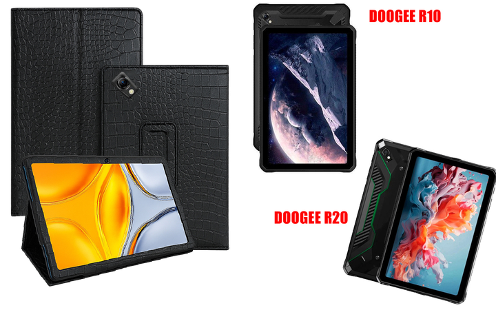 Чехол-подставка CRAYTON для DOOGEE R10, DOOGEE R20 – стиль, защита и ручная сборка, цвет Крокодил - Фото 1 Чехол-подставка CRAYTON для DOOGEE R10, DOOGEE R20 – стиль, защита и ручная сборка, цвет Крокодил - изображение 1