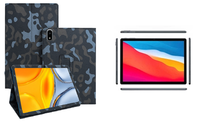 Чехол-подставка CRAYTON для ALLDOCUBE X GAME LTE – стиль, защита и ручная сборка, цвет Хаки зима - Фото 1 Чехол-подставка CRAYTON для ALLDOCUBE X GAME LTE – стиль, защита и ручная сборка, цвет Хаки зима - изображение 1