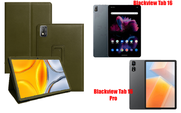 Чехол-подставка CRAYTON для Blackview Tab 16, Tab 16 Pro – стиль, защита и ручная сборка, цвет Оливковый - Фото 1 Чехол-подставка CRAYTON для Blackview Tab 16, Tab 16 Pro – стиль, защита и ручная сборка, цвет Оливковый - изображение 1