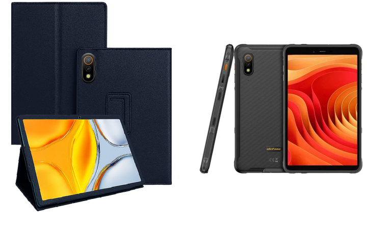 Чехол-подставка CRAYTON для Ulefone Armor Pad Lite, Armor Pad Pro – стиль, защита и ручная сборка, цвет Синий тм - Фото 1 Чехол-подставка CRAYTON для Ulefone Armor Pad Lite, Armor Pad Pro – стиль, защита и ручная сборка, цвет Синий тм - изображение 1