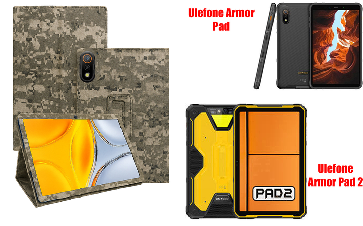 Чехол-подставка CRAYTON для Ulefone Armor Pad, Armor Pad 2 – стиль, защита и ручная сборка, цвет Пиксель М14 - Фото 1 Чехол-подставка CRAYTON для Ulefone Armor Pad, Armor Pad 2 – стиль, защита и ручная сборка, цвет Пиксель М14 - изображение 1