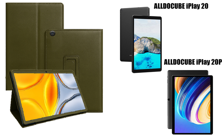 Чехол-подставка CRAYTON для ALLDOCUBE iPlay 20, iPlay 20P – стиль, защита и ручная сборка, цвет Оливковый - Фото 1 Чехол-подставка CRAYTON для ALLDOCUBE iPlay 20, iPlay 20P – стиль, защита и ручная сборка, цвет Оливковый - изображение 1