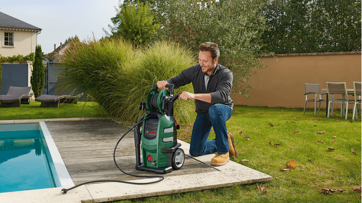 Myjka wysokociśnieniowa Bosch AdvancedAquatak 160 (06008A7800) - obraz 8