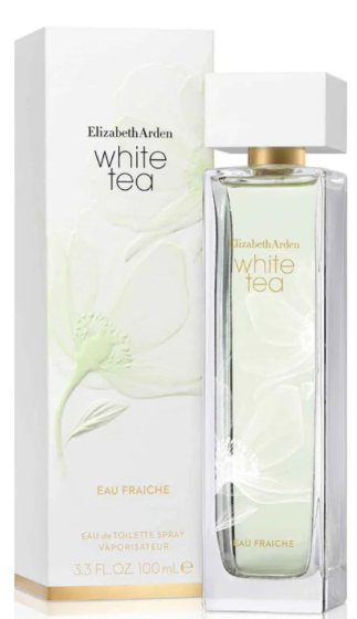 Woda toaletowa damska Elizabeth Arden White Tea Eau Fraiche 100 ml (85805214845) - obraz 2