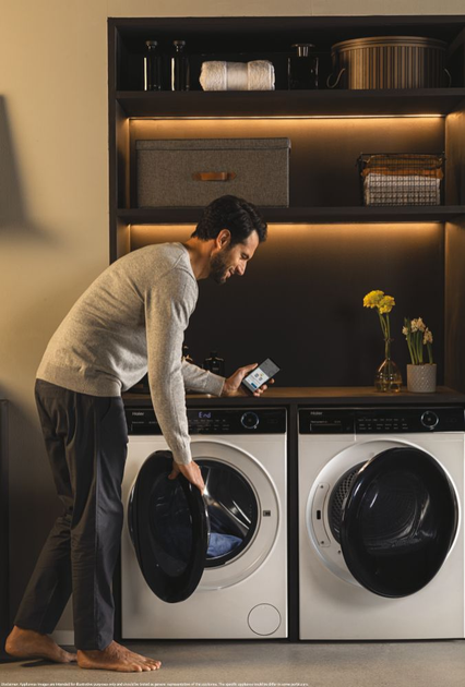 Pralka Haier HW80-B14959TU1 - obraz 14