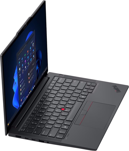 Laptop Lenovo ThinkPad E14 G7 (21T0003PMH) Black - obraz 3