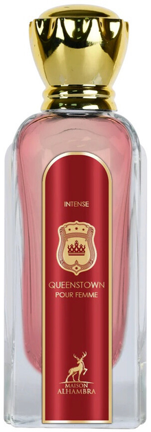 Woda perfumowana damska Maison Alhambra Queenstown Intense 100 ml (6290362340911) - obraz 1