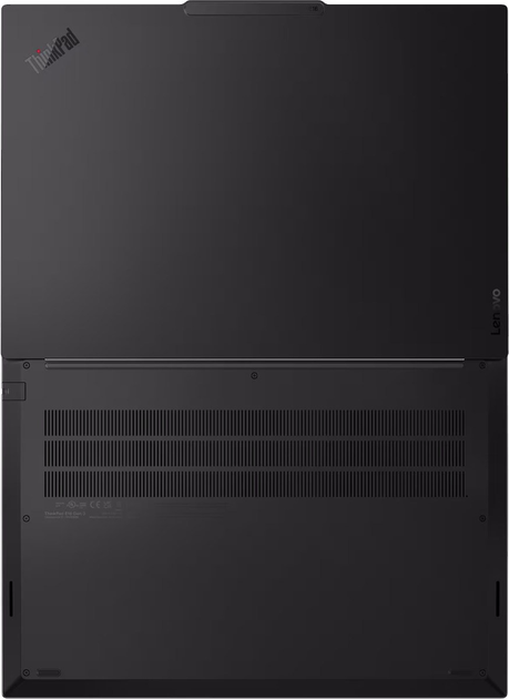 Laptop Lenovo ThinkPad E16 G3 (21ST0042MH) Black - obraz 8