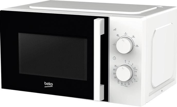 Kuchenka mikrofalowa Beko MOC 20100 W2 - obraz 2