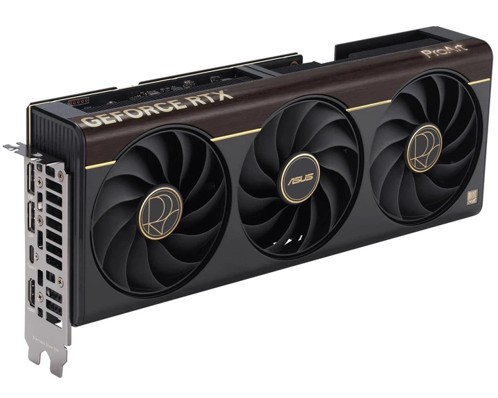 Відеокарта ASUS RTX 5070 Ti 16Gb ProArt OC (PROART-RTX5070TI-O16G