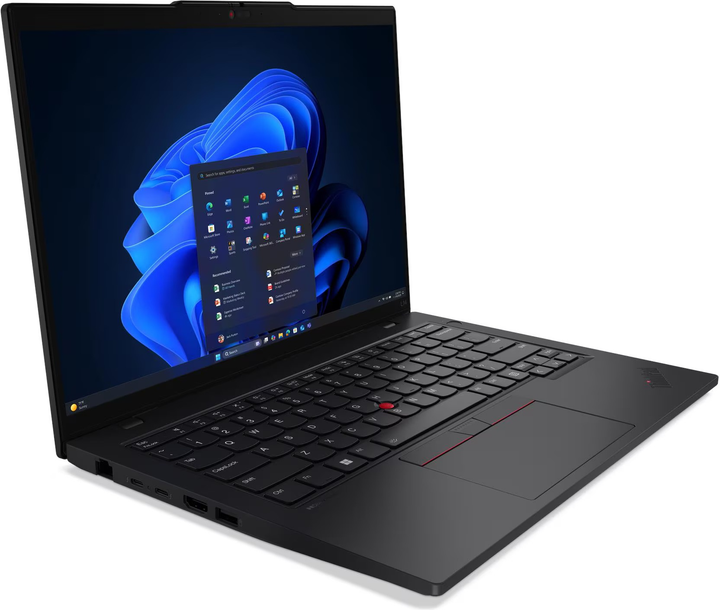 Laptop Lenovo ThinkPad L14 G6 (21S6004DMX) Black - obraz 2