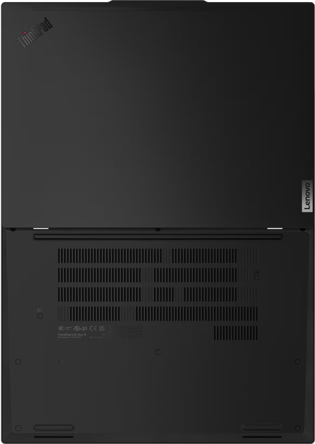 Laptop Lenovo ThinkPad L14 G6 (21S6004DMX) Black - obraz 7