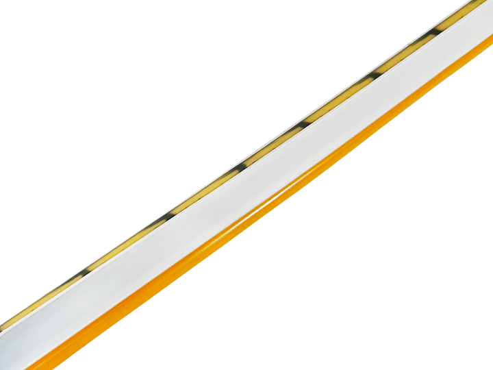Світлодіодний неон 1 м AVT SMD2835 120 LED 8х16 мм 12В 8Вт IP65 помаранчевий - зображення 4