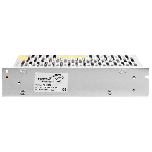 Блок питания Mustang Energy PS-1215PB - изображение 3